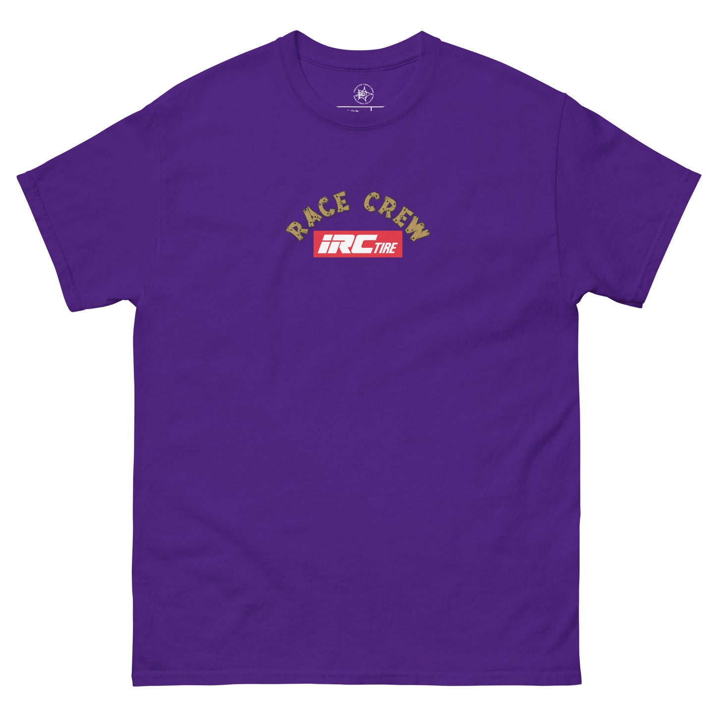 IRC KC Race Crew T