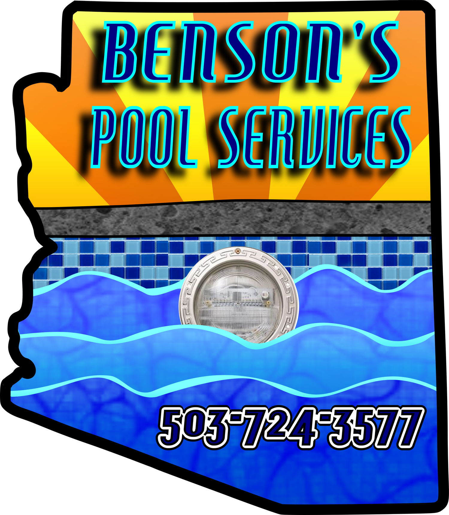 Bensons Pool Services