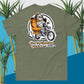 CrossThread Customs DirtBike Division T-Shirts