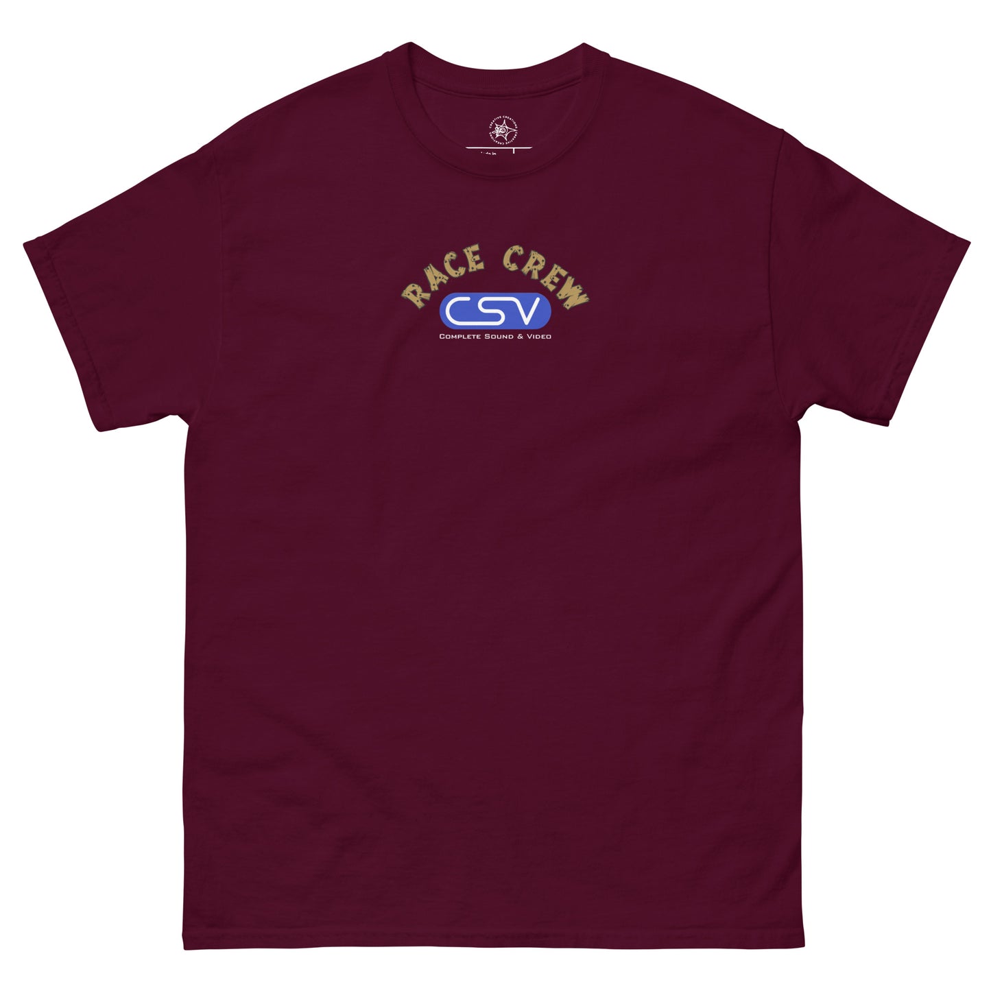 CSV Race Crew T