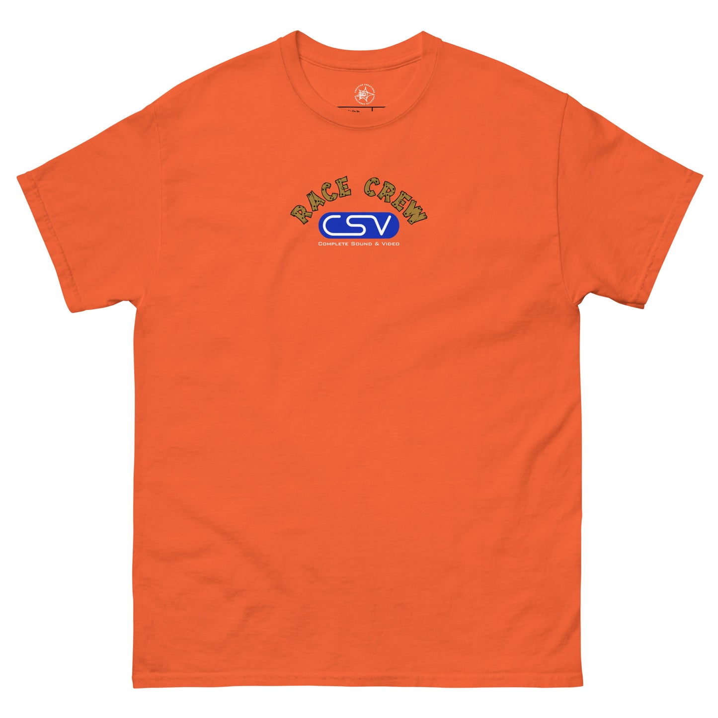 CSV Race Crew T