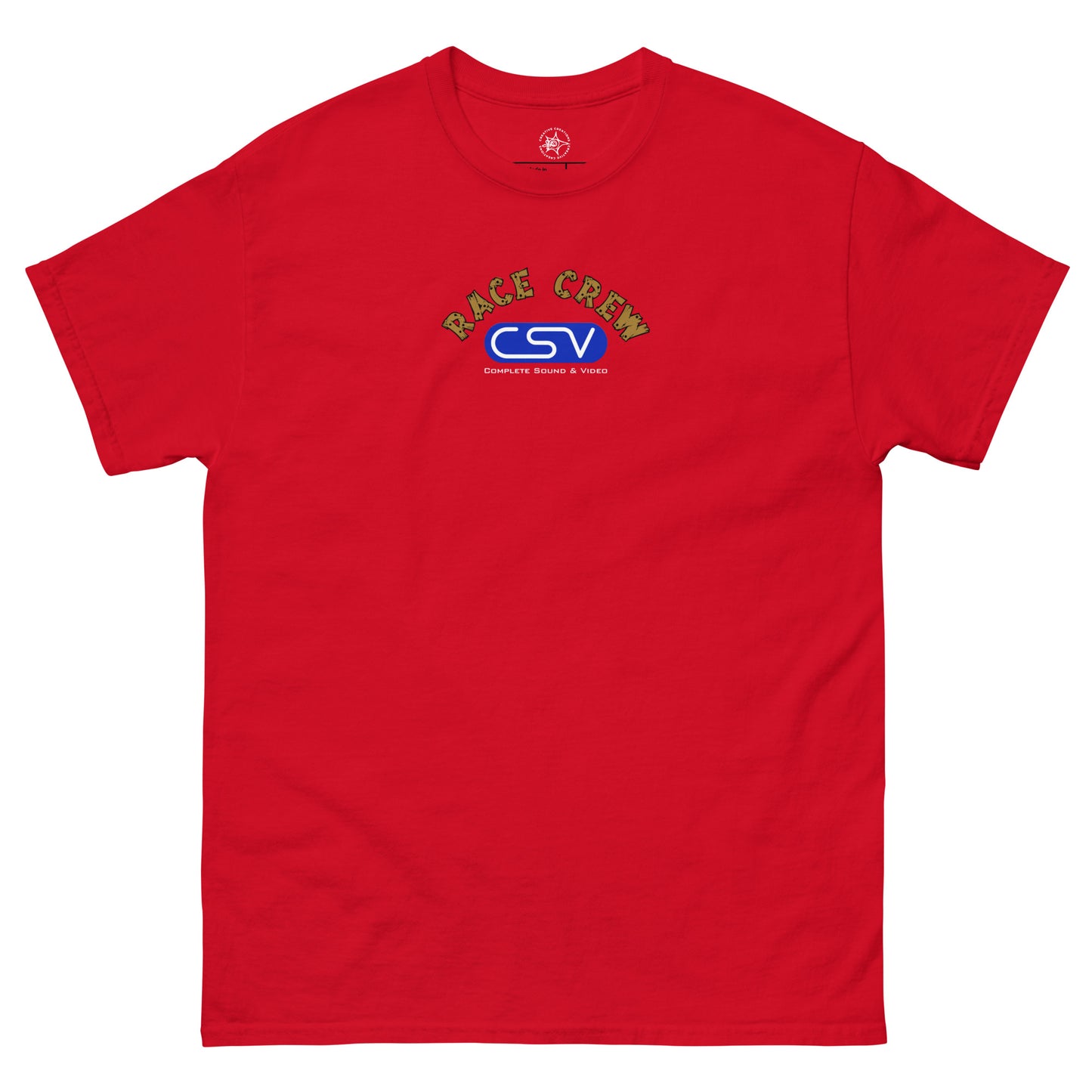 CSV Race Crew T