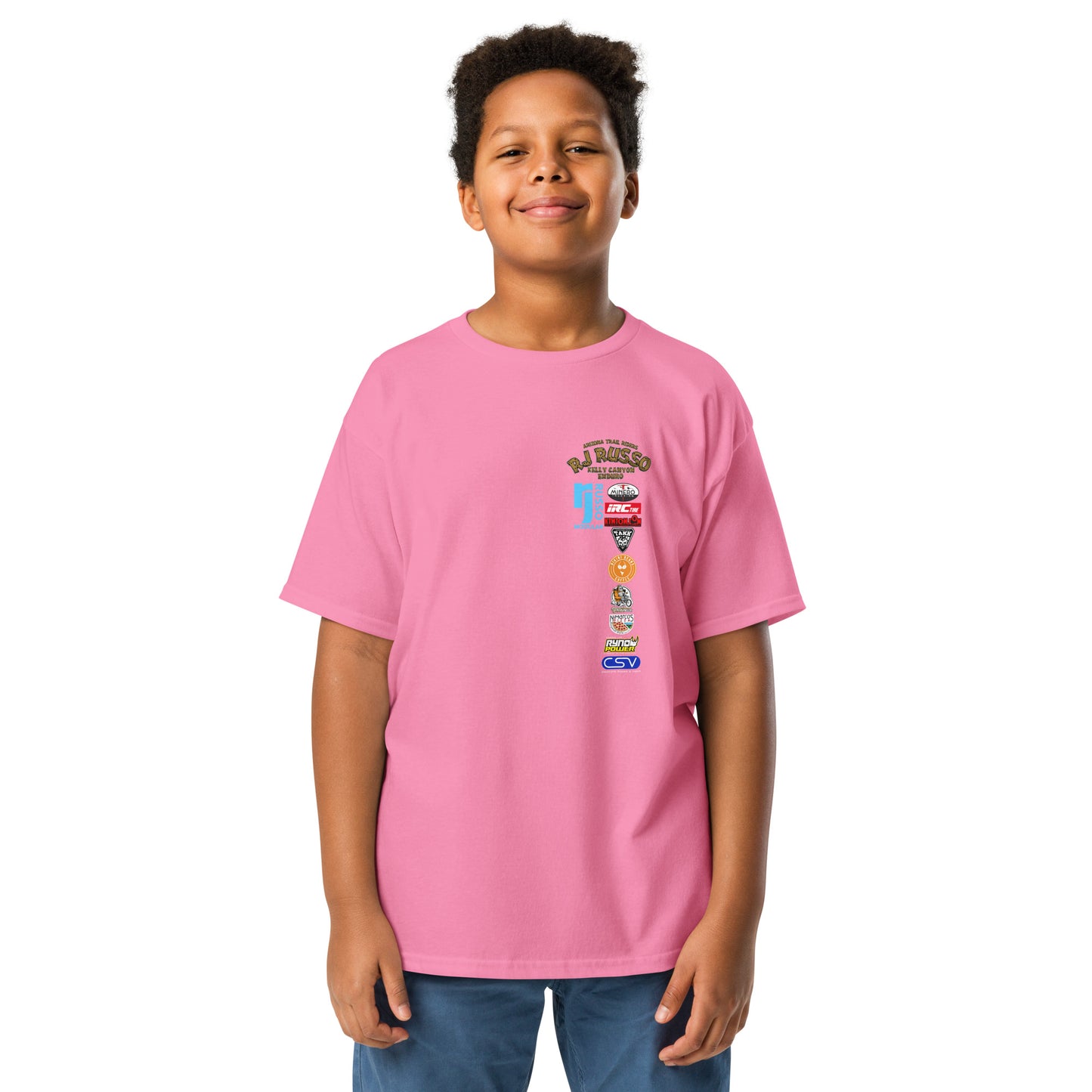 Youth classic tee