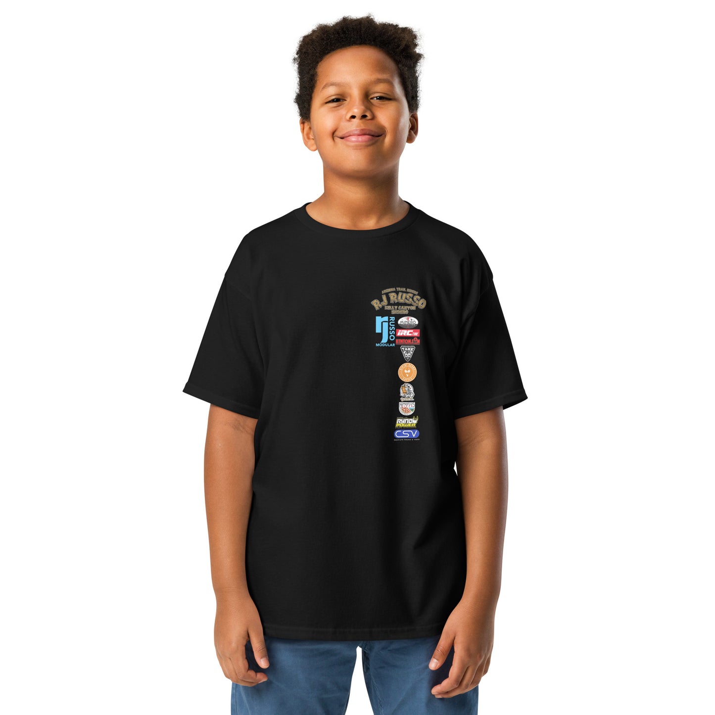 Youth classic tee