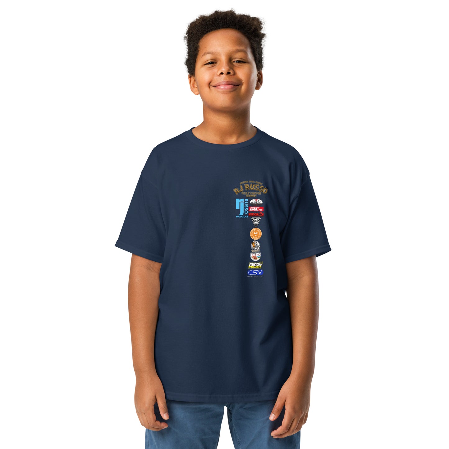 Youth classic tee