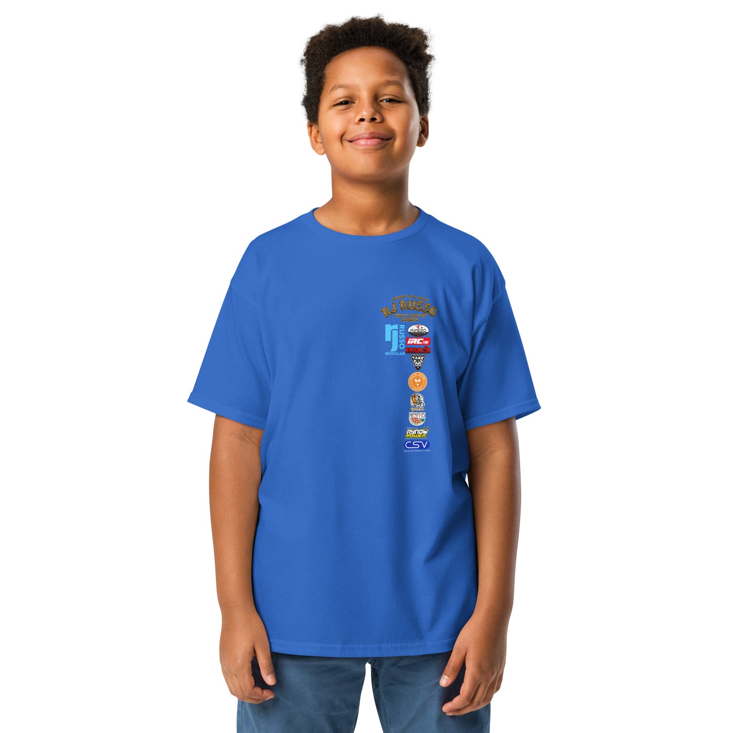 Youth classic tee